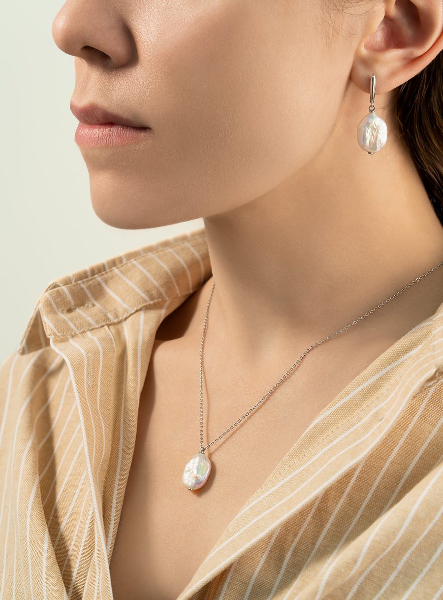 MultiSilver серебряные украшения – утро, натуральный свет