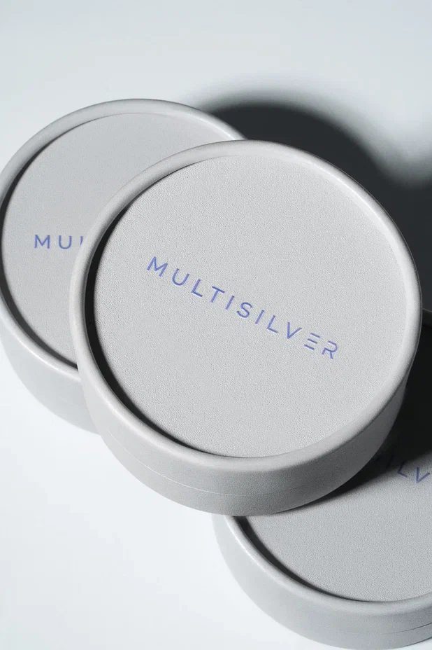 Подарочная упаковка MultiSilver — деталь